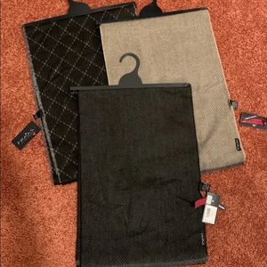 Fraas mens scarfs lot of 3